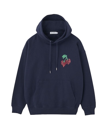 MELTY CHERRY SWEAT HOODIE