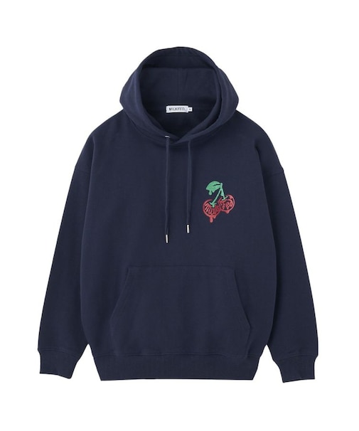 MELTY CHERRY SWEAT HOODIE