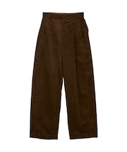 WORK STYLE CORDUROY PANTS