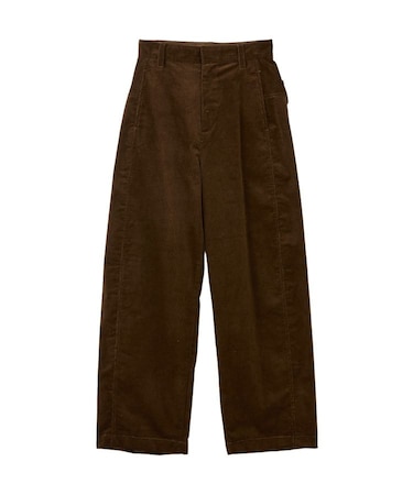 WORK STYLE CORDUROY PANTS