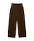 WORK STYLE CORDUROY PANTS
