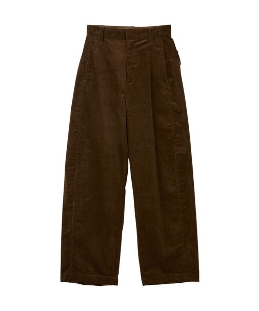 WORK STYLE CORDUROY PANTS