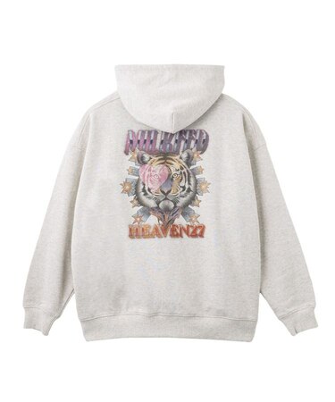 TIGER SWEAT HOODIE