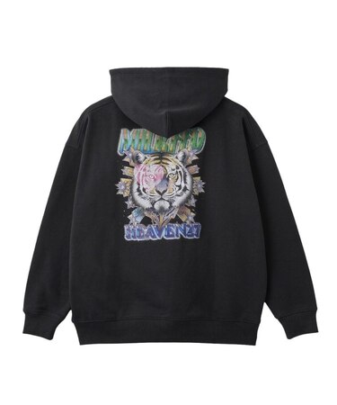 TIGER SWEAT HOODIE