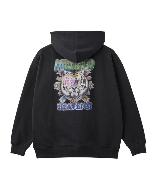 TIGER SWEAT HOODIE