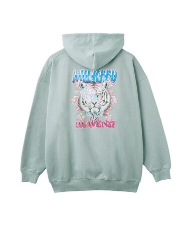 TIGER SWEAT HOODIE