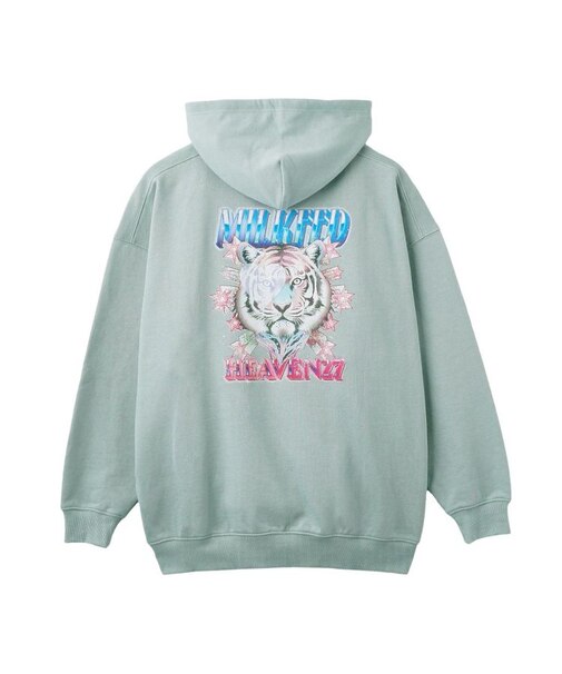 TIGER SWEAT HOODIE