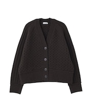 CABLE KNIT CARDIGAN