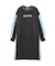 SIDE LINE SWEAT DRESS