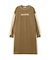 SIDE LINE SWEAT DRESS