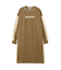 SIDE LINE SWEAT DRESS