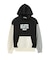 COLOR BLOCK SWEAT HOODIE
