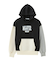 COLOR BLOCK SWEAT HOODIE