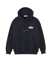 DOODLE LOGO SWEAT HOODIE