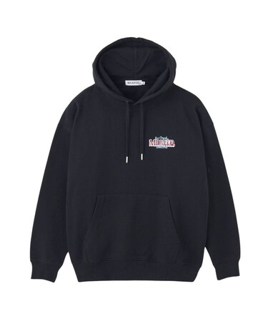 DOODLE LOGO SWEAT HOODIE