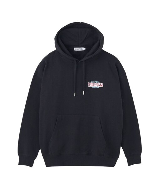 DOODLE LOGO SWEAT HOODIE
