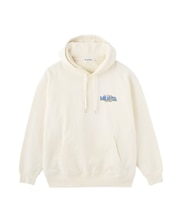 DOODLE LOGO SWEAT HOODIE