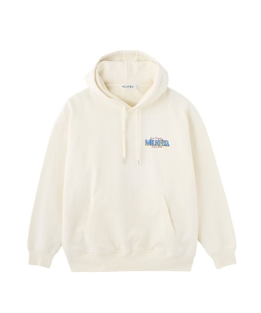 DOODLE LOGO SWEAT HOODIE