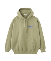 DOODLE LOGO SWEAT HOODIE