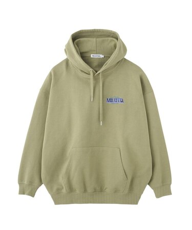 DOODLE LOGO SWEAT HOODIE