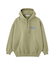 DOODLE LOGO SWEAT HOODIE