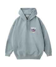 DONUTS LOGO SWEAT HOODIE