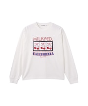 CHERRY SLOT L/S TEE