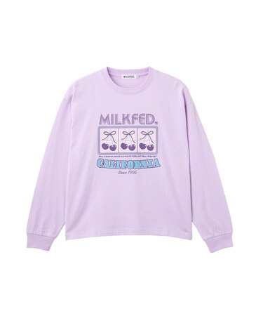CHERRY SLOT L/S TEE