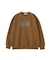 CIRCLE LOGO SWEAT TOP