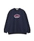 CIRCLE LOGO SWEAT TOP