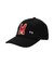 CHENILLE LOGO EMBROIDERY MELTON CAP