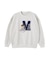 M.FEDDY EMBLEM SWEAT TOP