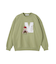 M.FEDDY EMBLEM SWEAT TOP