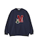 M.FEDDY EMBLEM SWEAT TOP