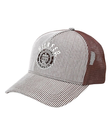 HICKORY CIRCLE LOGO CAP