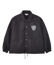 MELTY HEART COACH JACKET