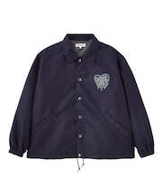 MELTY HEART COACH JACKET