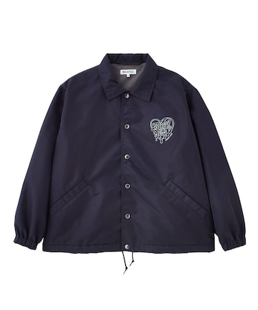 MELTY HEART COACH JACKET