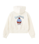 CUPCAKE SHORT HOODIE