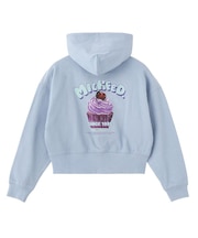 CUPCAKE SHORT HOODIE