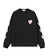 MELTY HEART WIDE L/S TEE