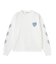 MELTY HEART WIDE L/S TEE