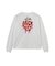 MELTY STRAWBERRY WIDE L/S TEE