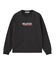 STENCIL CENTER LINE LOGO WIDE L/S TEE