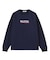 STENCIL CENTER LINE LOGO WIDE L/S TEE