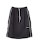 CUTOUT LOGO TRACK SKIRT