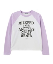 PARFAIT LOGO B/B TEE