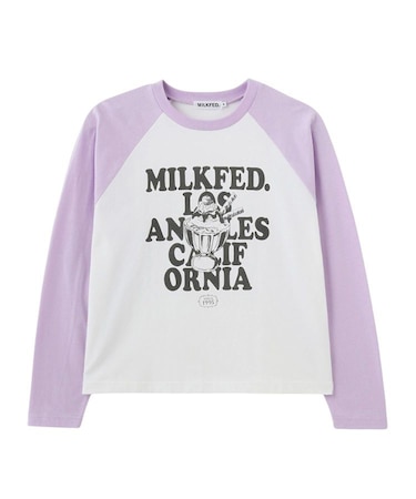 PARFAIT LOGO B/B TEE