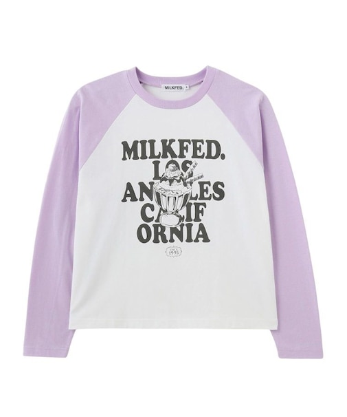 PARFAIT LOGO B/B TEE