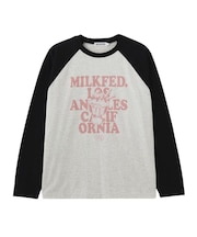 PARFAIT LOGO B/B TEE